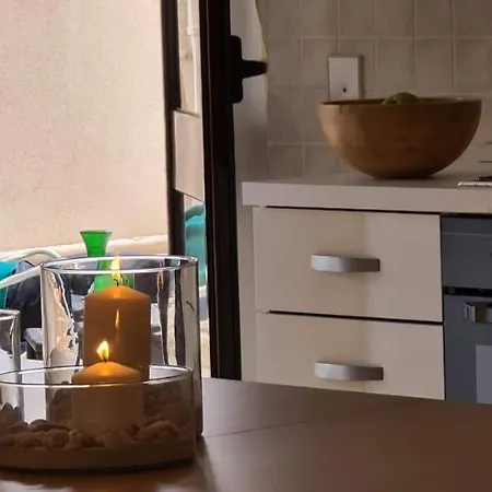 Nonna Eleonora アパート *